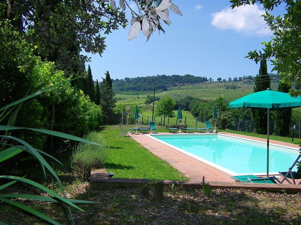 Agriturismo Casa Alle Vacche San Gimignano Exterior photo