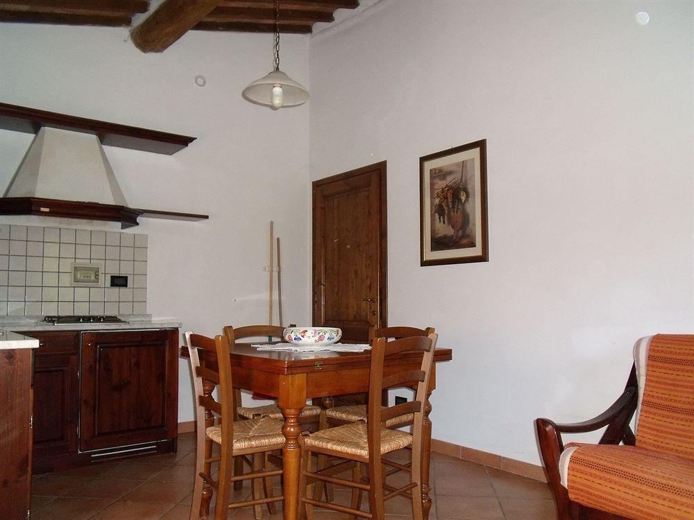 Agriturismo Casa Alle Vacche San Gimignano Exterior photo